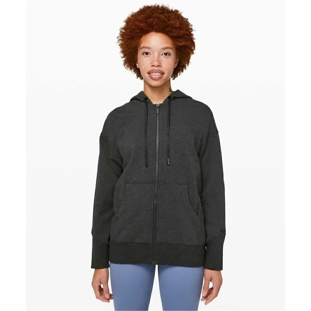 Womens Lululemon Ready to Roll Hoodie